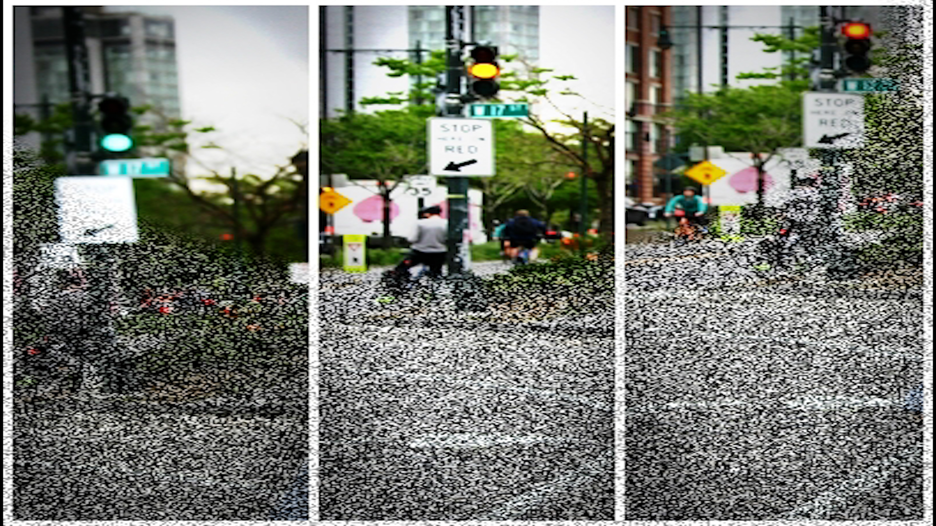 Experimental Photo Effects